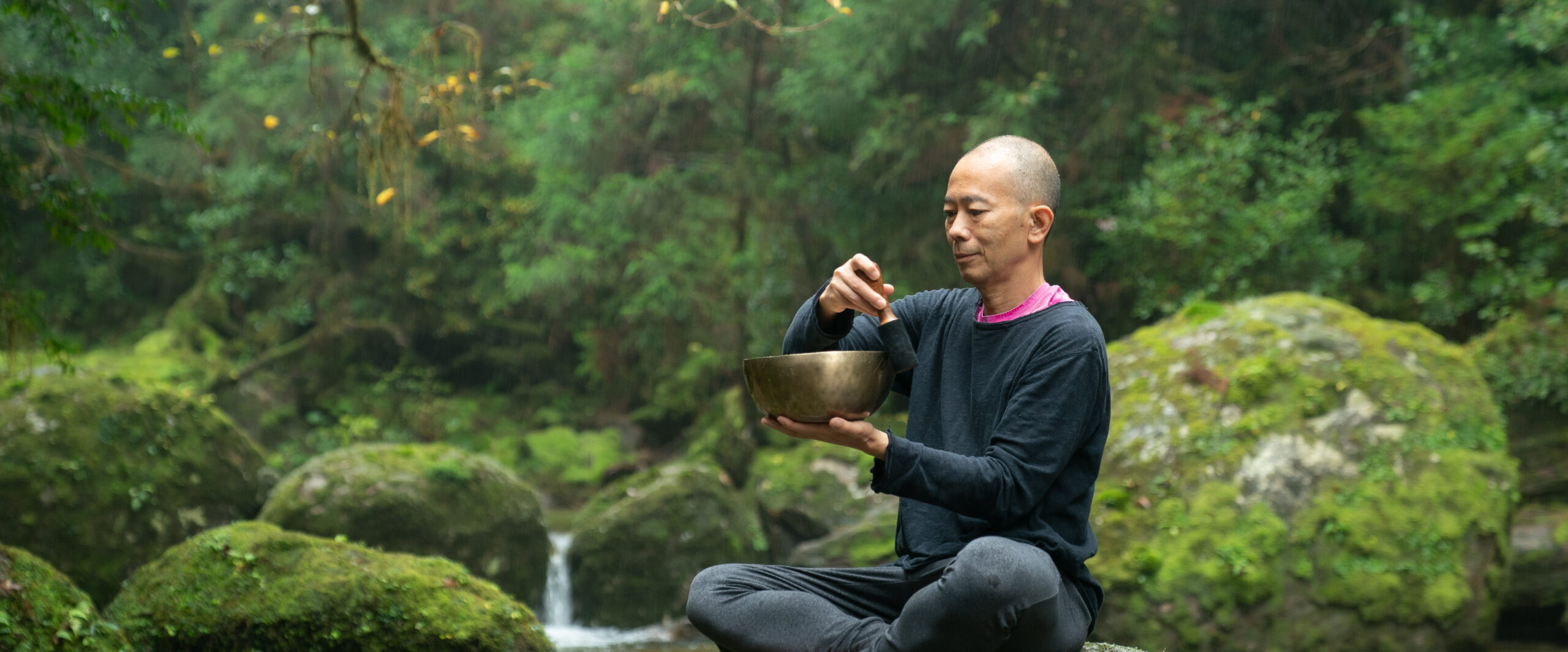 Ryoichi Higashi　シンギングボウル｜ヨガ｜瞑想｜アクセスバーズ｜カウンセリング・コーチング　実践者のサイト @逗子